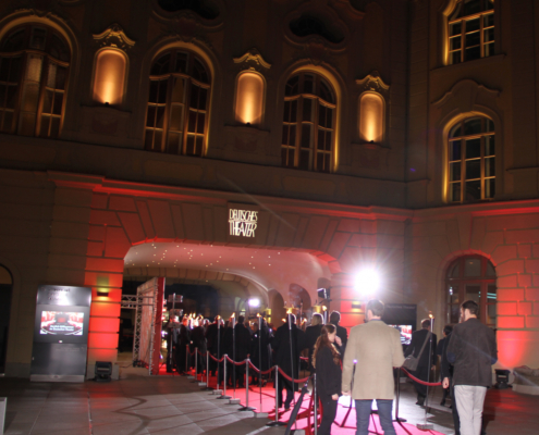 Deutsches Theater München - Credits: Deutsches Theater Muenchen