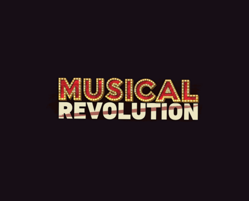 MUSICAL REVOLUTION - Credits: ShowSlot