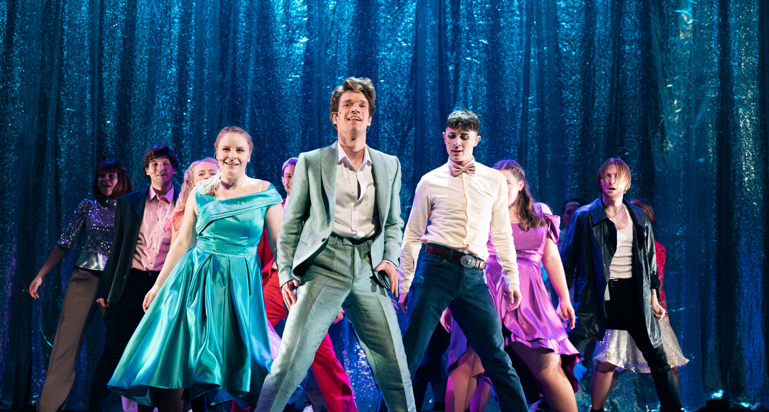 Footloose  Deutsches Theater München