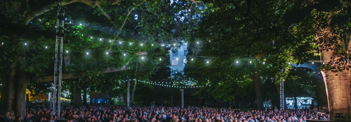 Theater im Park - Credits: Lukas Fassl