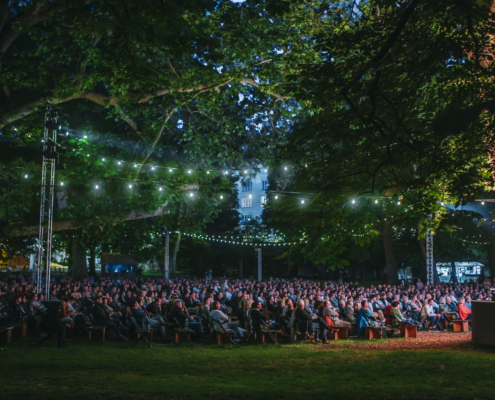 Theater im Park - Credits: Lukas Fassl