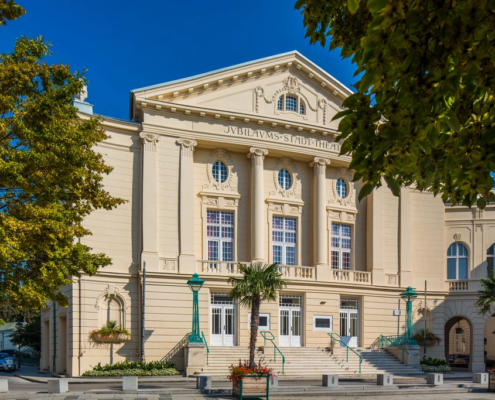 Stadttheater Baden - Credits: Christian Husar