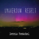 Dennis Henschel - Debütalbum "Universum regelt"