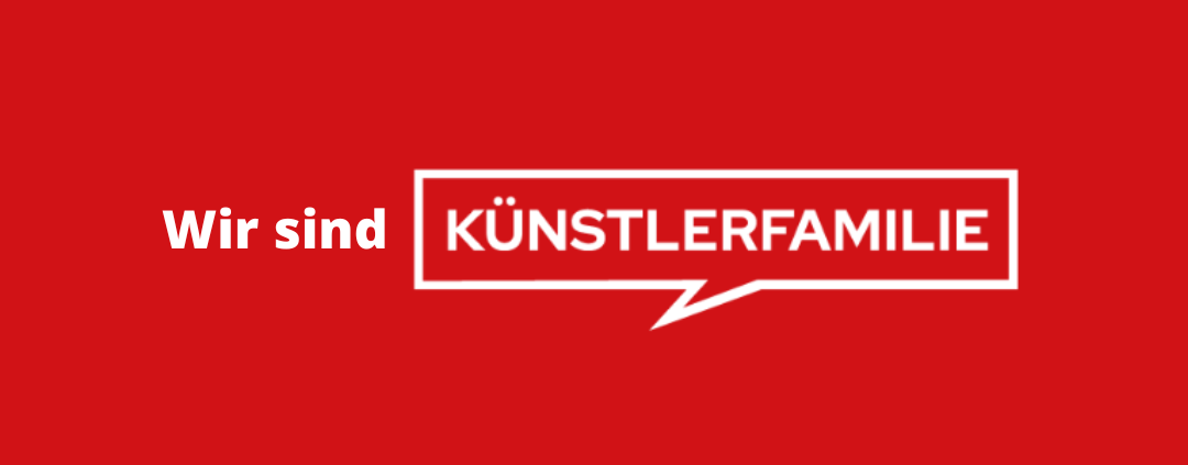 Wir sind KÜNSTLERFAMILIE