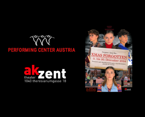 XMAS FORGOTTEN - 2024 - Credits: PCA (Performing Center Austria) / Theater Akzent