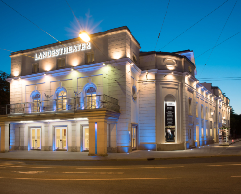 Landestheater Salzburg - Credits Loeffelberger