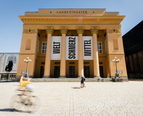 Tiroler Landestheater - Credits: Amir Kaufmann