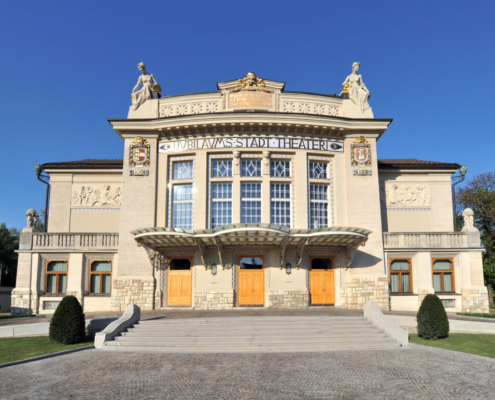 Stadttheater Klagenfurt - Credits: Helge Bauer